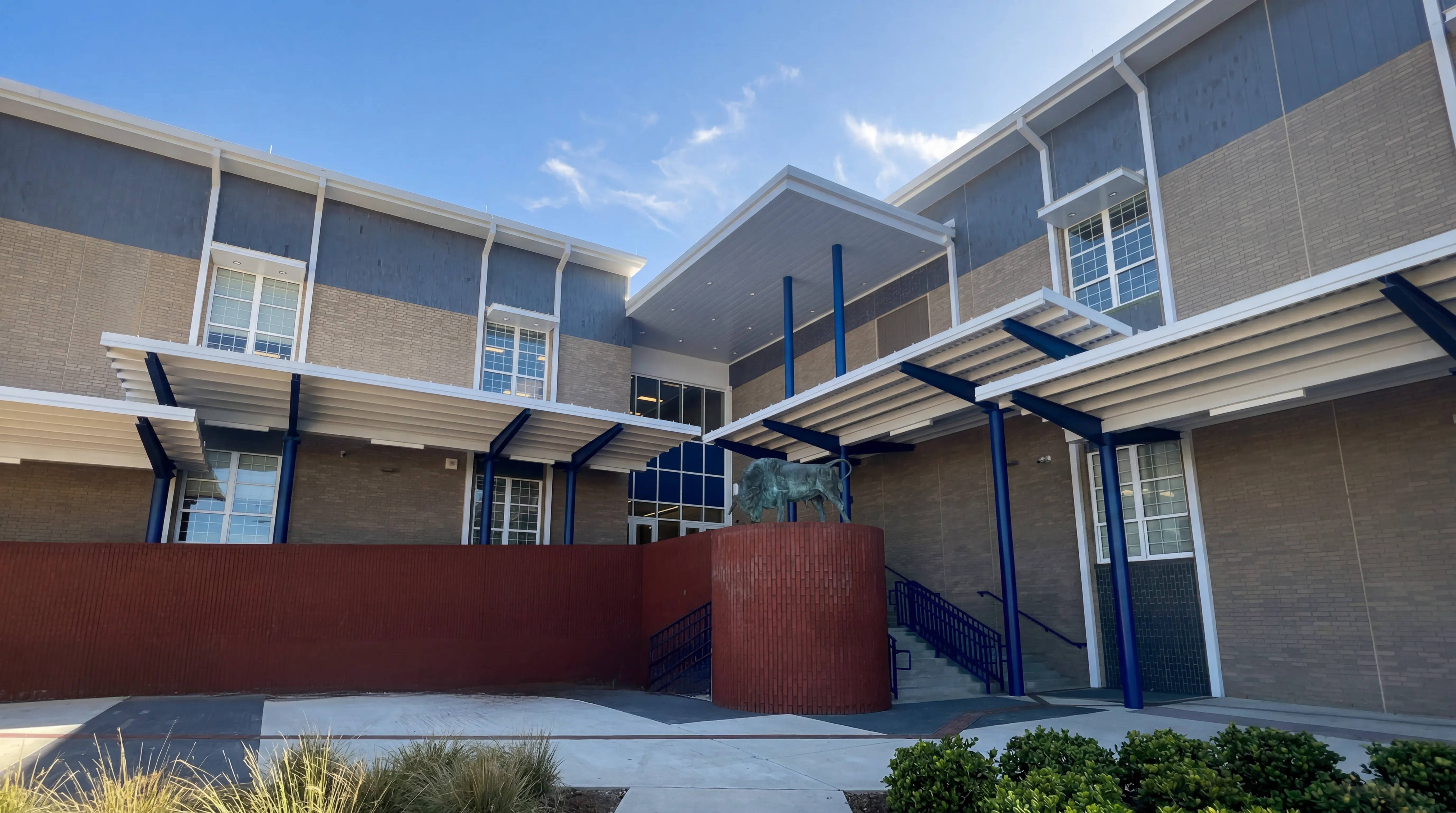 Leonides High School
