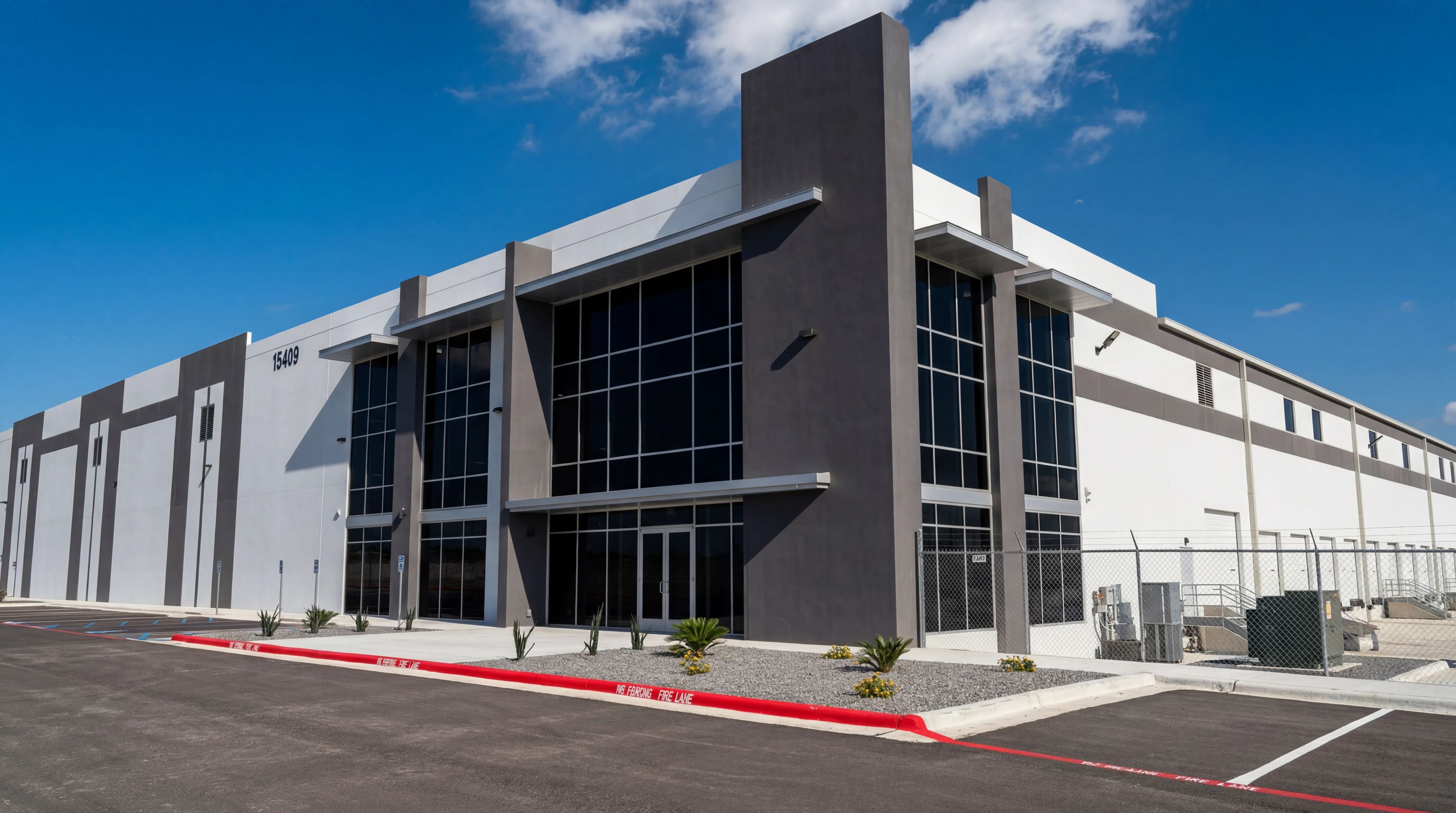 Padilla Warehouse