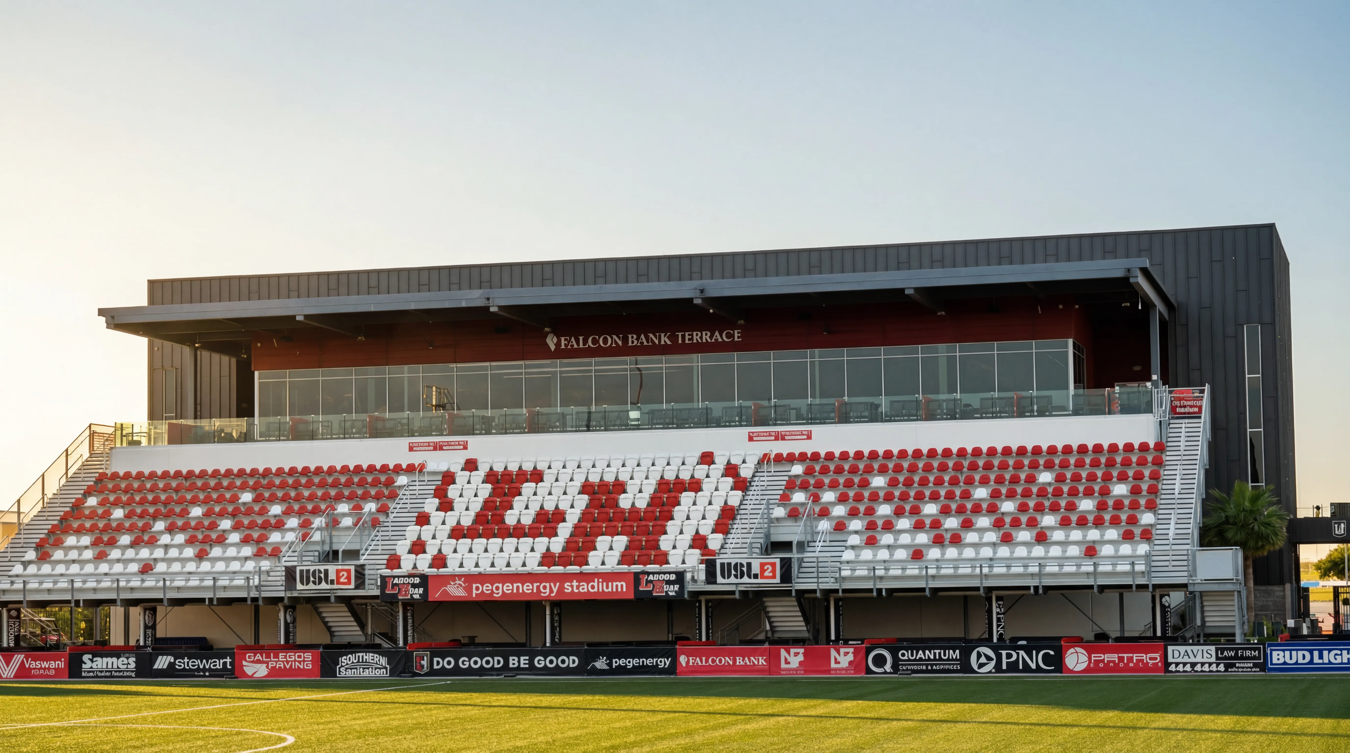 PEG Energy Stadium