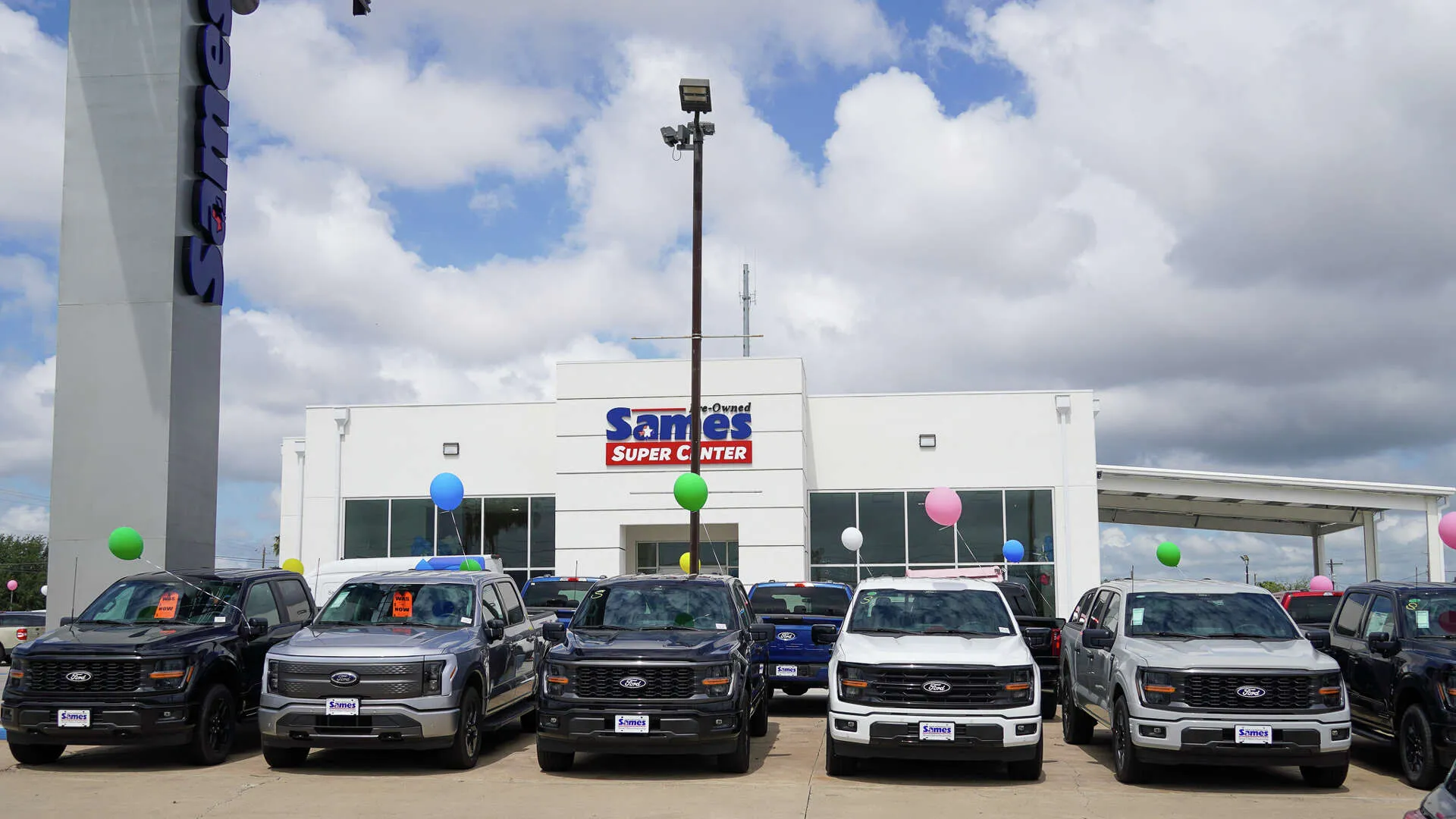 Sames Super Center