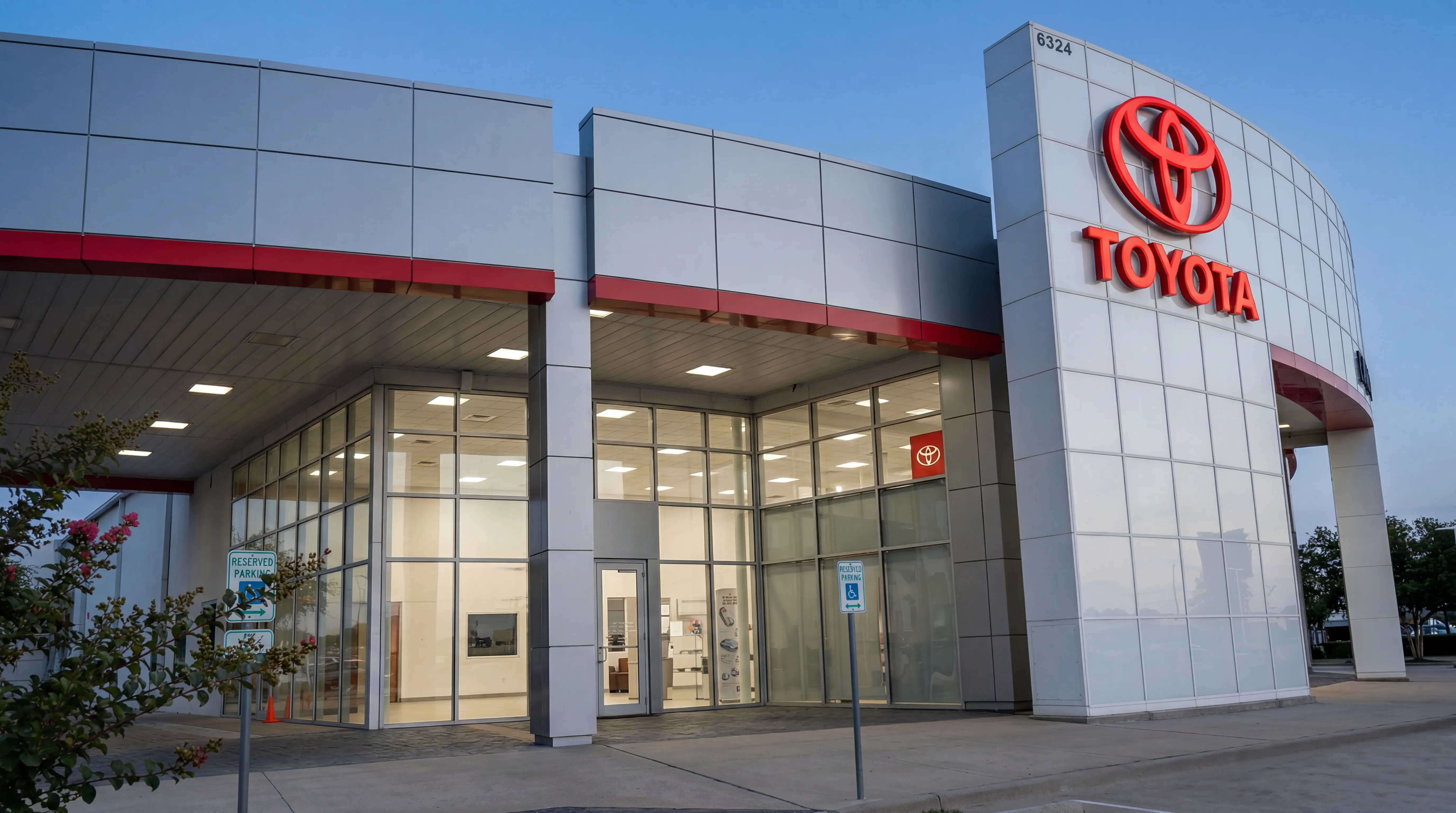Toyota of Laredo
