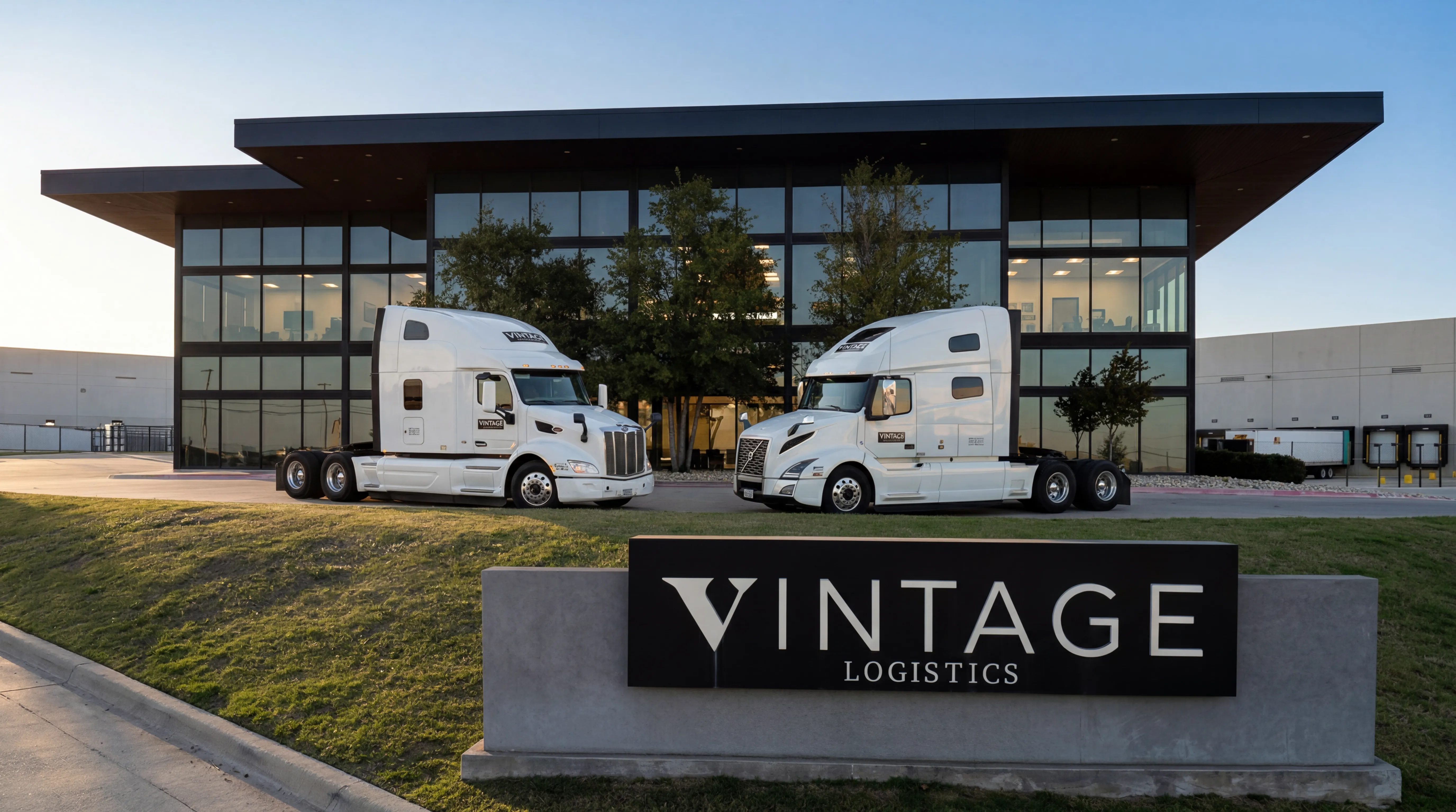 Vintage Logistics